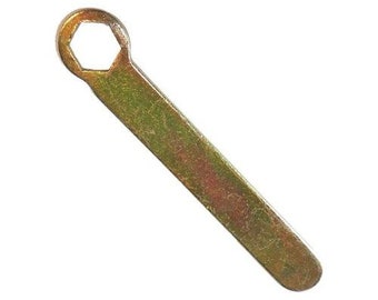 Replacement Wrench for Fraser Rag Cutter and the Bliss Model A Rag Cutter