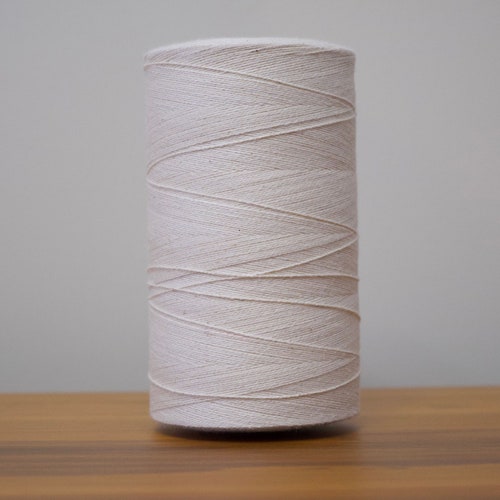 8/2 Natural Cotton Weaving Yarns First Quality Undyed Etsy