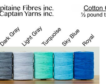 Cotton Chenille