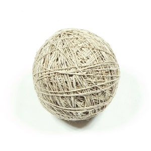 Handspun Nettle Yarn - 150m/100g