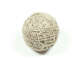 Handspun Nettle Yarn - 150m/100g