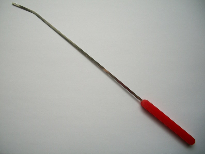 New Heddle Reed Threading Hook Weaving Loom 8 inches Etsy