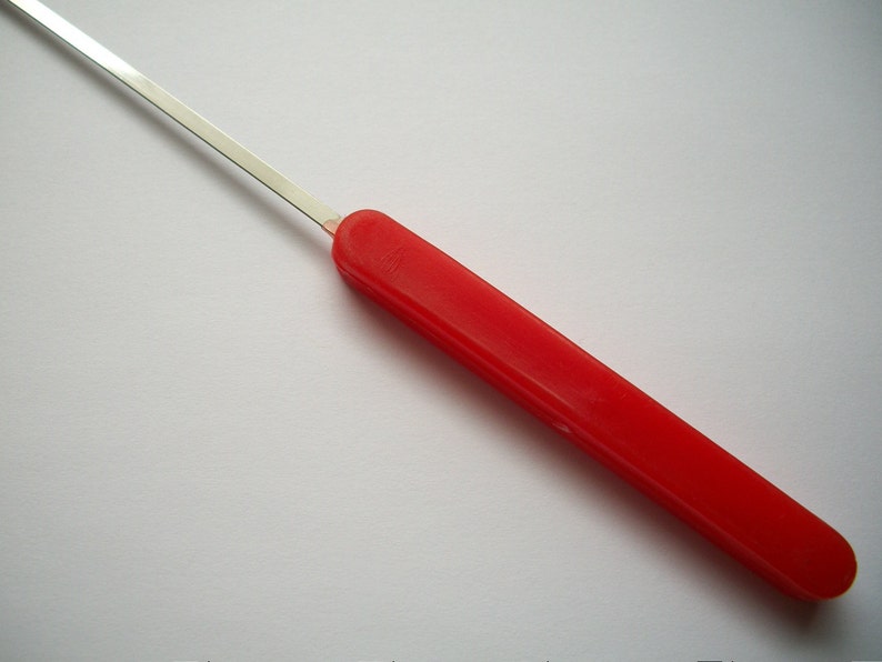 New Heddle Reed Threading Hook Weaving Loom 8 inches Etsy