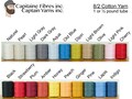 8/2 Cotton Weaving Yarns - Unmercerized - product logo