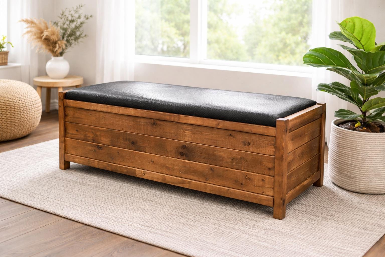 Storage bench - Etsy 日本