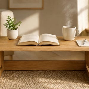 Wooden Lap Desk Plans PDF | Stackable Laptop Table DIY | Beginner Friendly