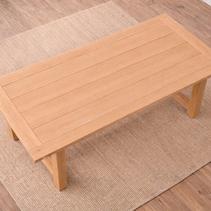 Plany stołu jadalnego w stylu rustykalnym DIY | Początkujący stolarz