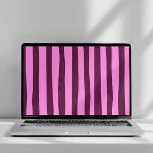 36 Retro Desktop Wallpaper – Minimalist Aesthetic Background for Computer, Laptop & MacBook
