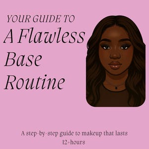 Flawless Base Makeup Guide eBook (PDF)