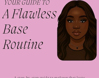 Guía de maquillaje impecable (PDF)