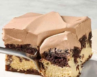MIGLIORE ricetta per la torta all'amore italiana, dessert cremoso al cioccolato a strati (download PDF)
