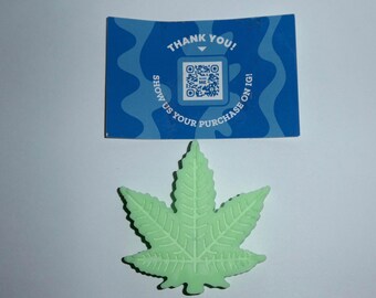 Waxxy Skate Wax - Cera para patines estilo hoja grande