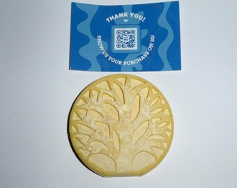 Waxxy Stake Wax - Tree Of Life Skate Wax