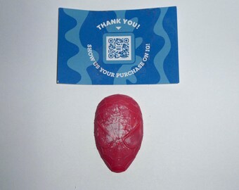 Cera para patines Waxxy - Cera para patines estilo Spiderman