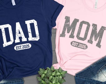 Mom And  Dad Tee,Mom and Son Matching Shirts,Mommy Dad and Me Tshirt or Body suit,Mommy AndMe Shirt,Mothers day gift,Mama and Mini Shirt Set