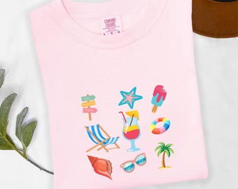 Time to  Vacation Tee,Beach Lover shirt,Family Holiday T shirt,Summer Vacation Gift shirt,Family Matching vacation Tee,Beachy vibes Tee