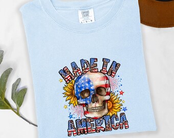 Skeleton dad shirt, Custom 250th Anniversary Shirt, 1776-2026 Independence Day Tee, Fourth of July Family Tees