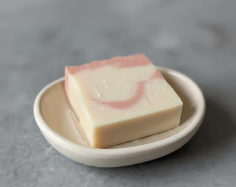 Honeysuckle Rose Soap