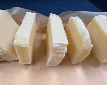 Castile Soap with Lavender and Eucalyptus