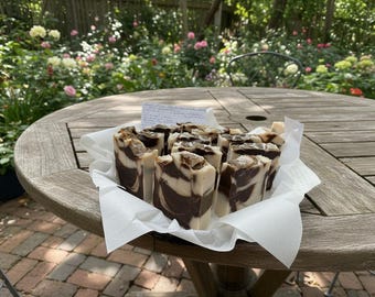 Creamy Shea Butter with Cocoa soap