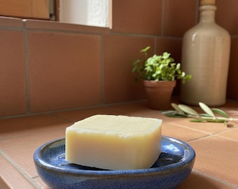 Lavender and Eucalyptus Castile Soap