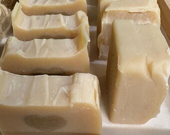 Bergamot, Sandalwood, and Lemon "Brother in law" soap
