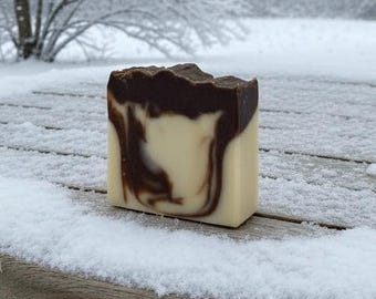 Creamy Shea Butter with Cocoa soap
