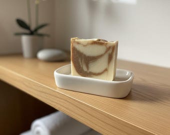 Sandalwood, Patchouli and Turmeric Soap