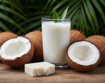 Coconut Milk Soap