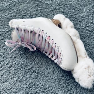 Colourful Roller Skates Shoe Laces/Ice Skates Lace/Pair/260cm