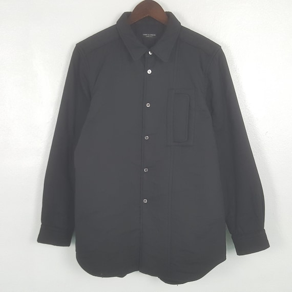 Comme des Garçons, Vintage comme des Garcons Homme Plus Button Jacket
