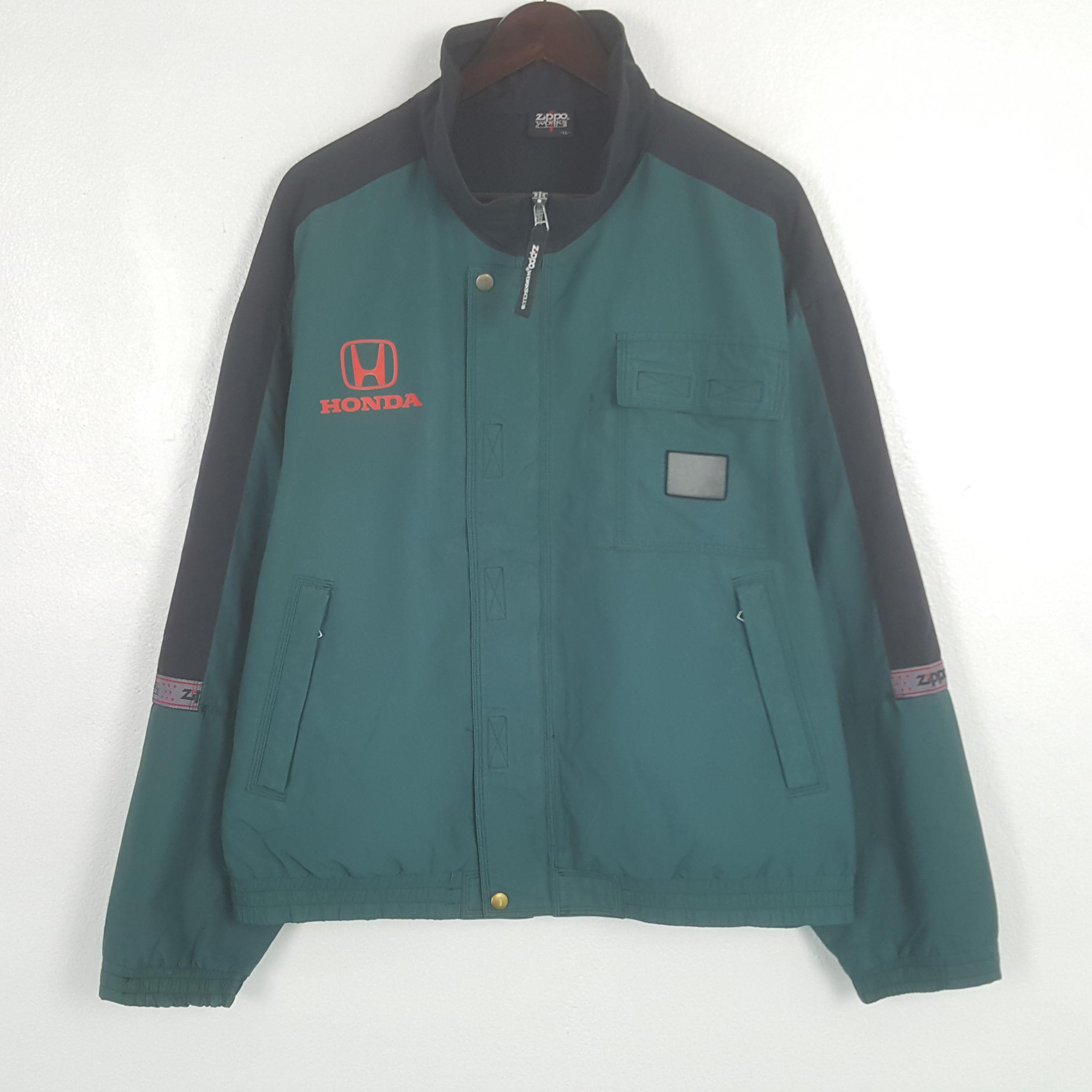 Vintage Honda Racing Japanese Worker Jacket - Etsy