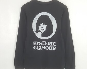 Vintage Hysteric Glamour Custom Long Sleeve Tshirt