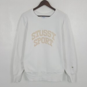 Vintage Stussy Sport - Etsy