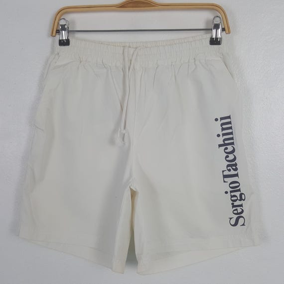 Sergio Tacchini, Vintage Sergio Tacchini Shorts