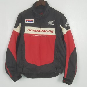 Vintage Honda Hrc Racing Jacket - Etsy