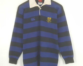 Vintage Kent Natsuhara Canterbury of New Zealand Polos