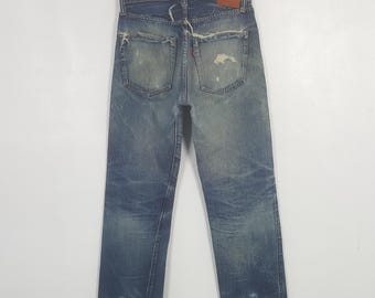 Vintage Sugar Cane Denim Jeans