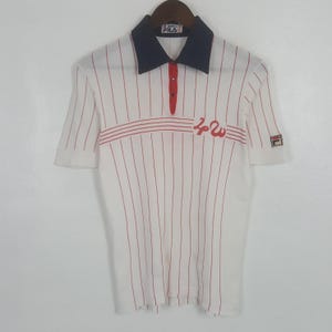 Vintage Fila Bjorn Borg Shirt - Etsy