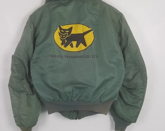 ヤマト運輸ジャケット - Etsy 日本