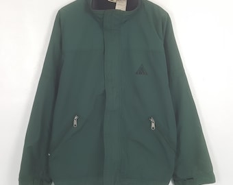 Vintage Nike ACG Nylon Windbreakers Jacket
