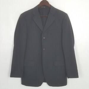Yves Saint Laurent Pour Homme Jacket - Etsy
