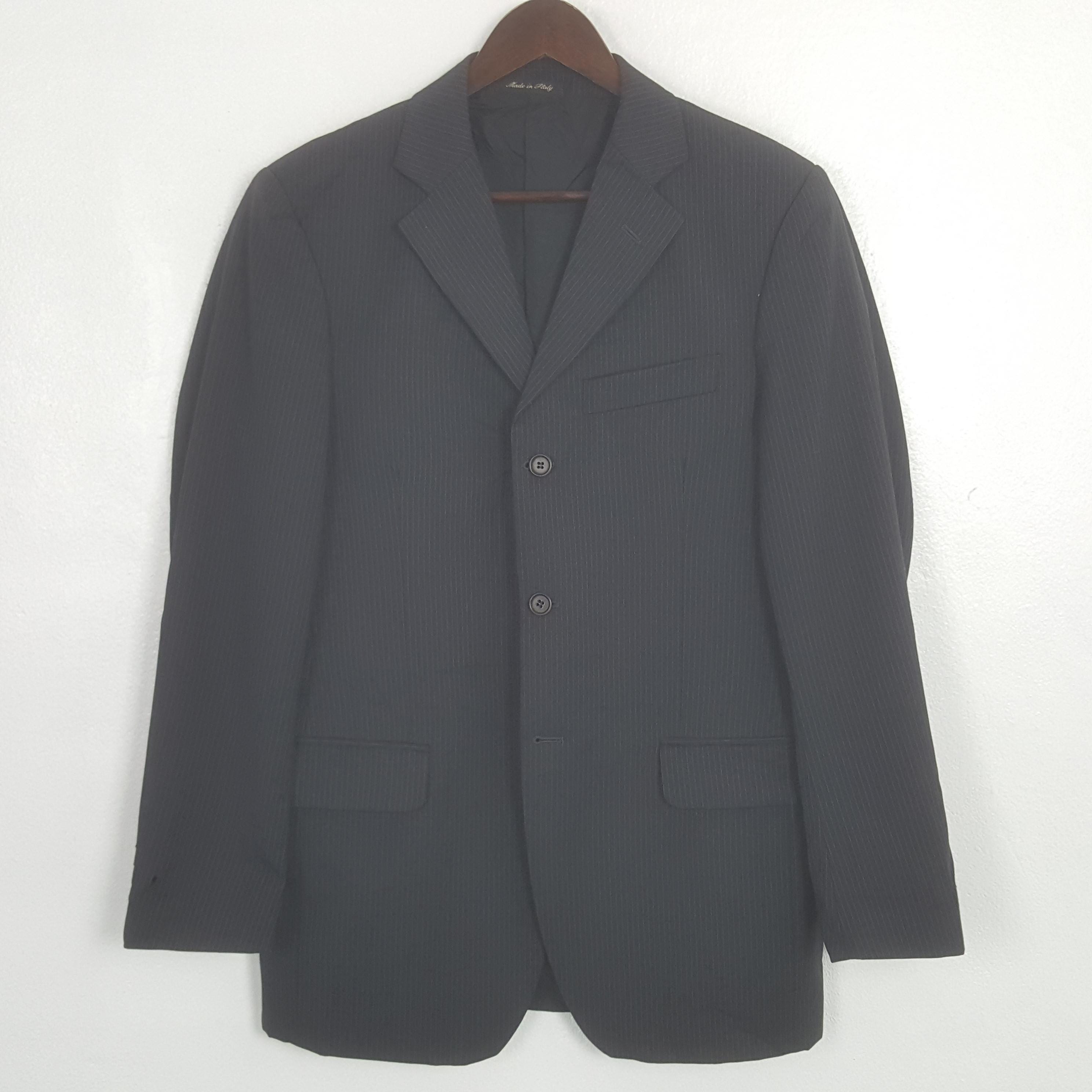 Yves Saint Laurent Pour Homme Jacket - Etsy