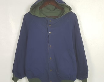 ヴィンテージ 80年代 HAI Sporting Gear イッセイミヤケ ナイロン