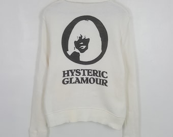 Vintage Hysteric Glamour Japanese Sweater