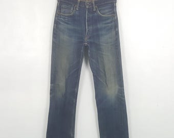 Vintage Joe McCoy Jeans Denim Jeans