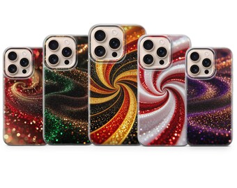 sand-colored swirl phone case swirl Cover for iPhone 17 Pro Max, 16e, 15, 14, 13 & Samsung S25 Ultra, S24 FE, A56, A16, Pixel 10 XL, 9a, 8,7