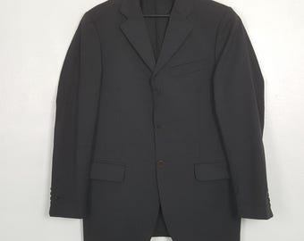 Vintage Yves Saint Laurent Designer Blazer