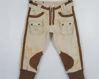 vintage Bray Steve Alan - Pantalon cargo de créateur