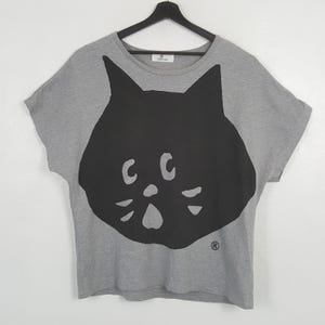 Ne Net Cat Shirt - Etsy